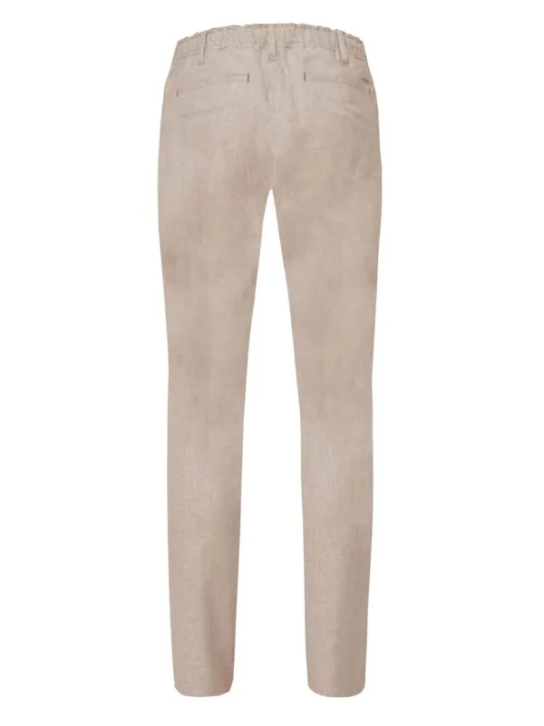 Sunwill Stretch Hørbukser Relaxed Fit Kit