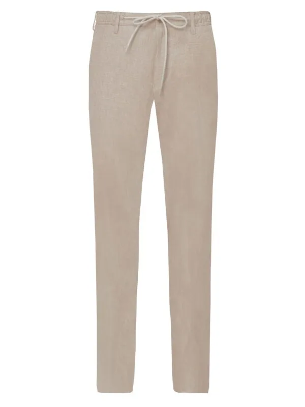 Sunwill Stretch Hørbukser Relaxed Fit Kit