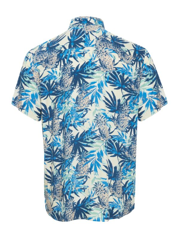 Blend Kortærmet Skjorte Dress Blues