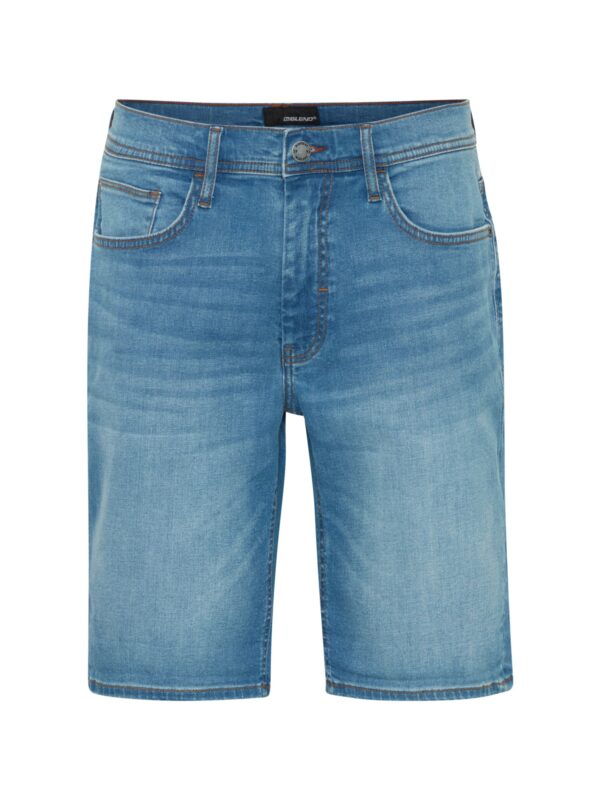 Blend Twister Shorts Denim Clear Blue