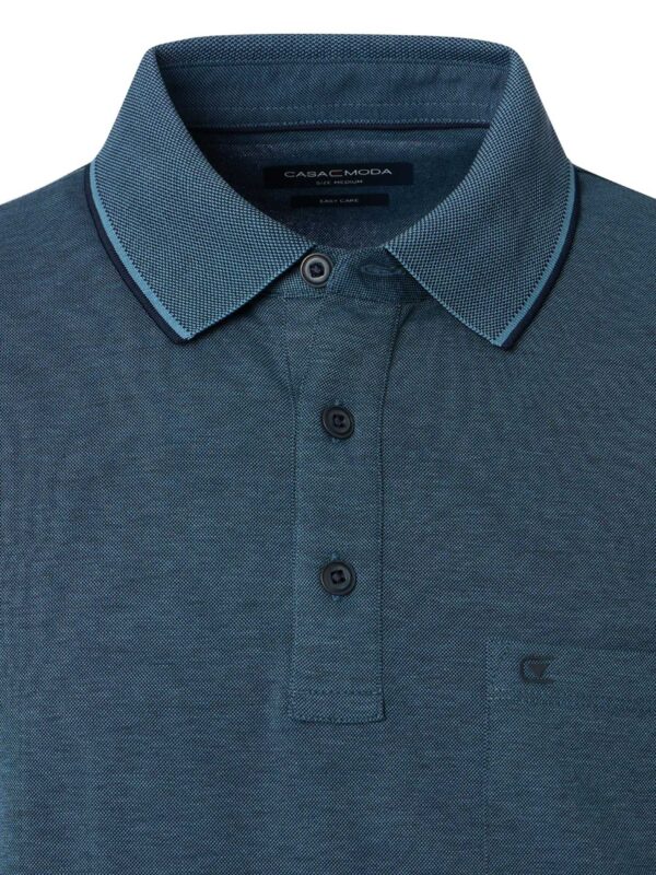 CASAMODA Polo 993106500 Captains Blue