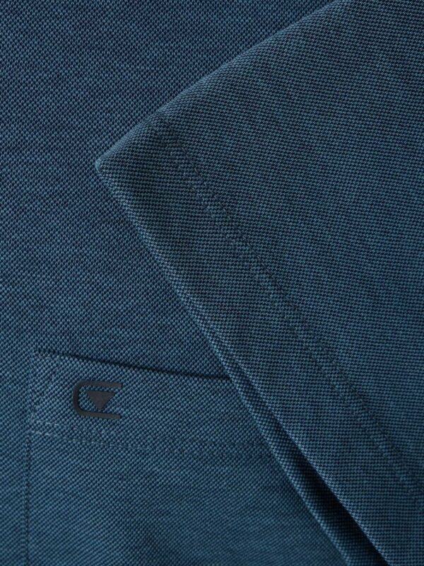 CASAMODA Polo 993106500 Captains Blue