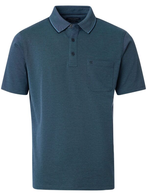 CASAMODA Polo 993106500 Captains Blue