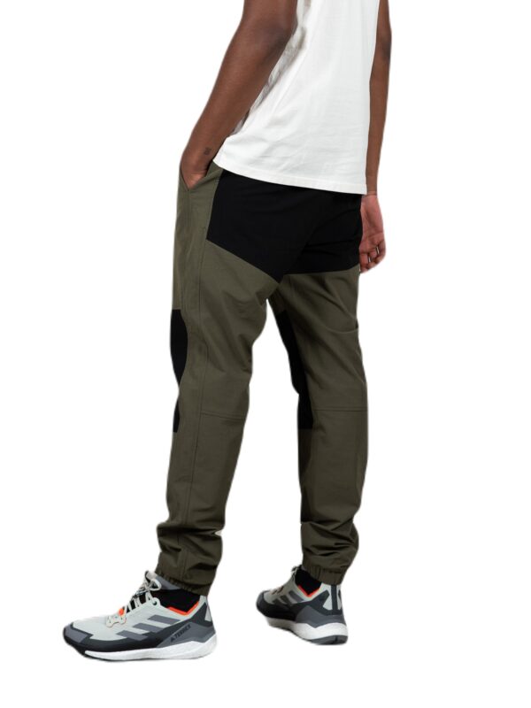 Clean Cut Copenhagen Hayden Block Pants Army