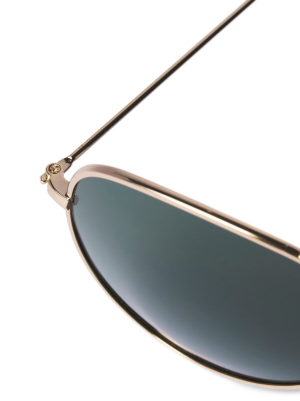 Jack & Jones Cryder Solbriller Bright Gold
