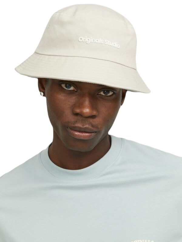 Jack & Jones Vesterbro Bøllehat Moonbeam
