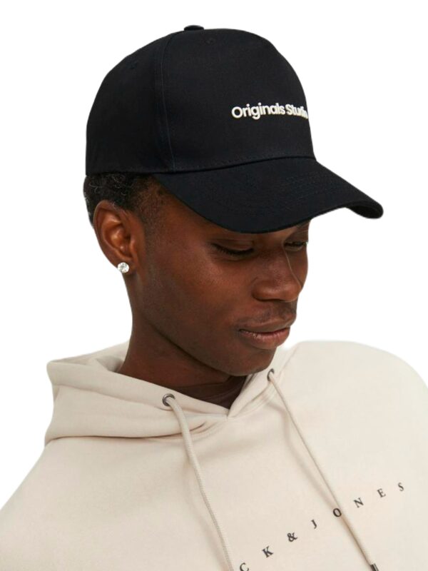 Jack & Jones Vesterbro Cap Sort