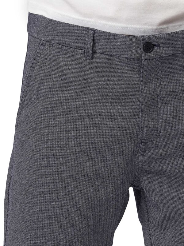 Clean Cut Copenhagen Milano Shorts Denim Mel.