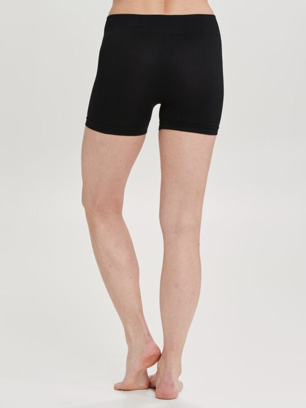 DECOY Seamless Hot Pants Black