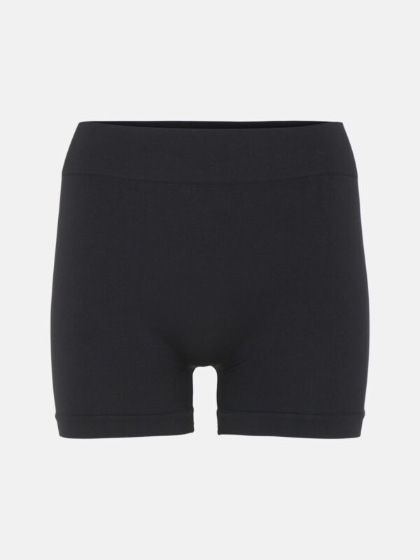 DECOY Seamless Hot Pants Black