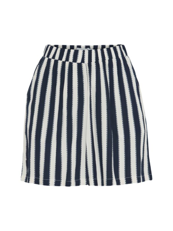 ICHI Marrakech Shorts Total Eclipse Strip