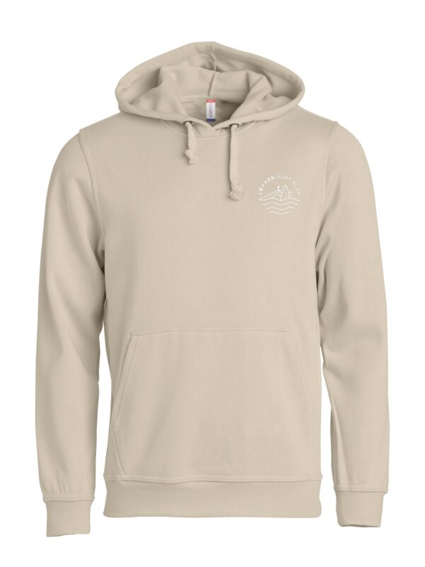 Løkken Surf Klub Hoodie Light Beige