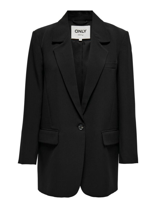 Only LANA-BERRY Oversized Blazer Sort