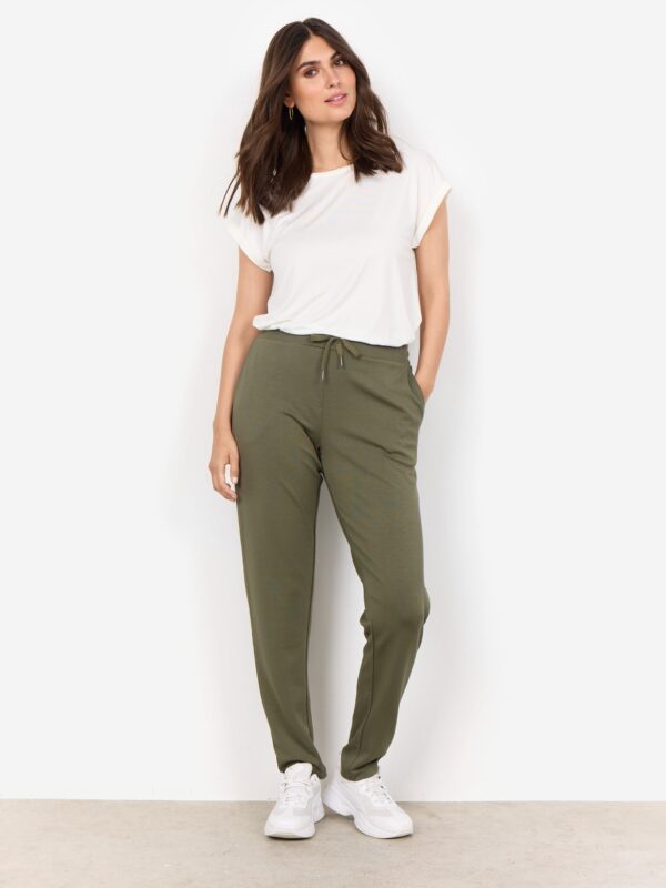 Soyaconcept SC-BANU 157 Sweatpant Olive