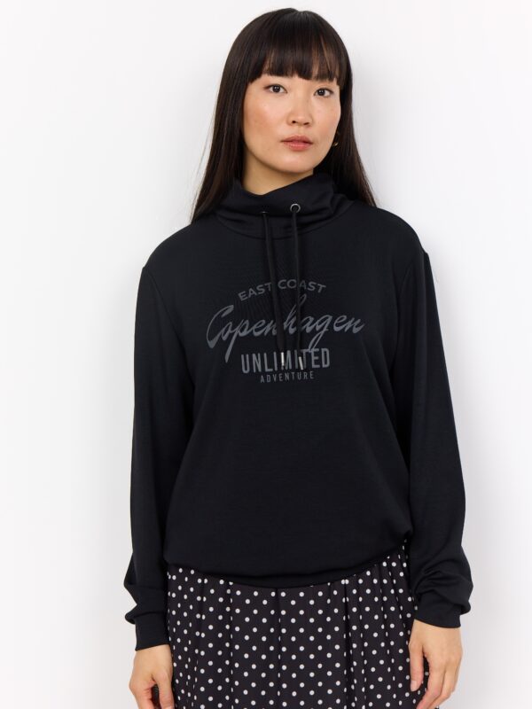 Soyaconcept SC-BANU 186 Sweatshirt Black