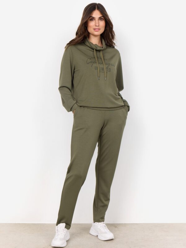 Soyaconcept SC-BANU 186 Sweatshirt Olive