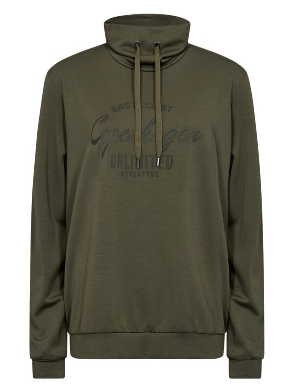 Soyaconcept SC-BANU 186 Sweatshirt Olive