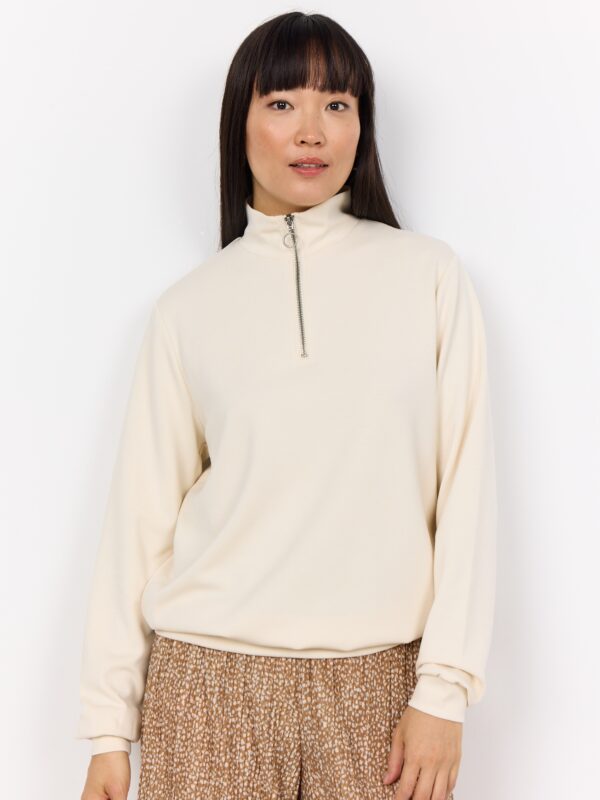 Soyaconcept SC-BANU 187 Sweatshirt Cream