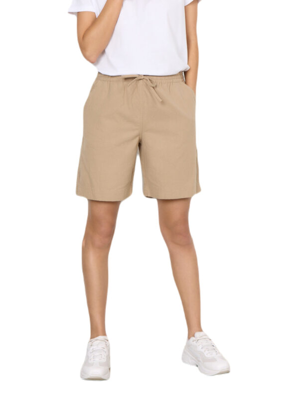 Soyaconcept SC-CISSIE 2-C Shorts Camel