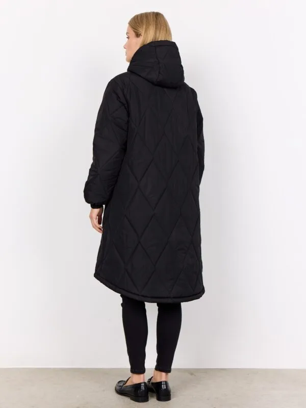 Soyaconcept SC-FENYA 65 Jakke Black