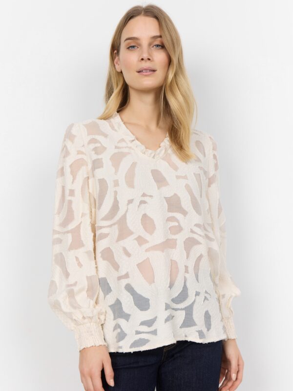 Soyaconcept SC-IBI 2 Bluse Cream