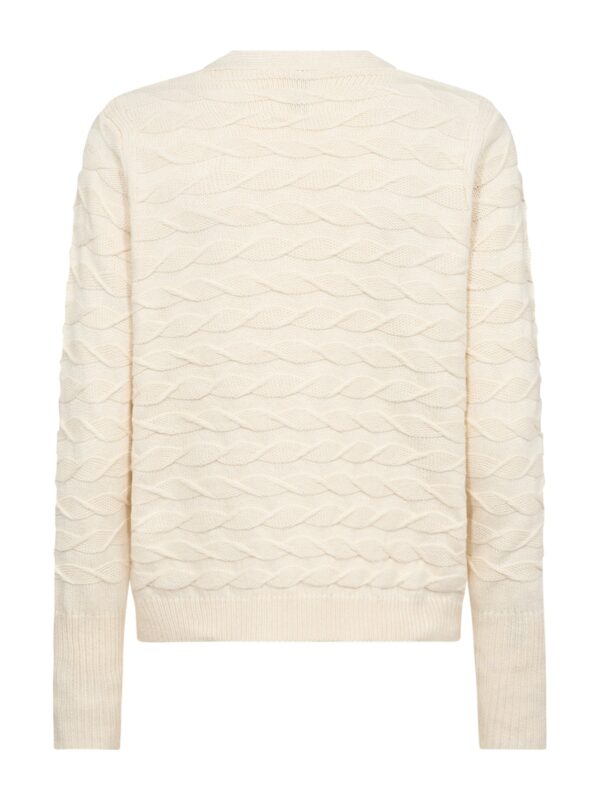 Soyaconcept SC-ILA 2 Cardigan Cream Melange