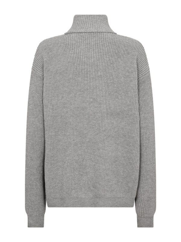 Soyaconcept SC-ILIA 2 Pullover Med. Grey Melange