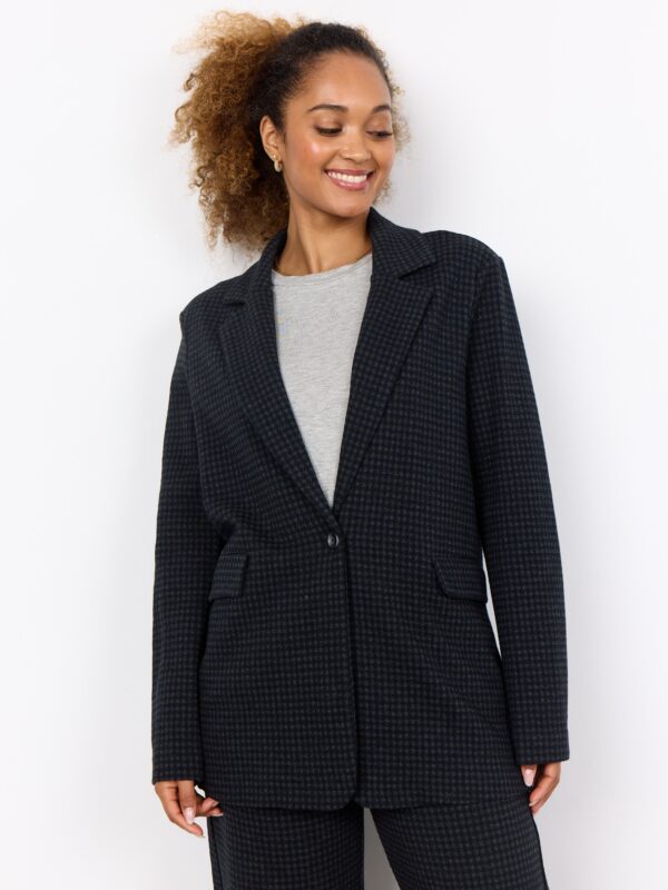 Soyaconcept SC-ISOBEL 2 Blazer Black Combi