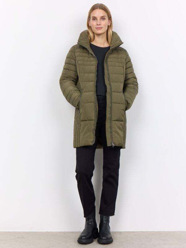 Soyaconcept SC-NINA 1 Jakke Olive