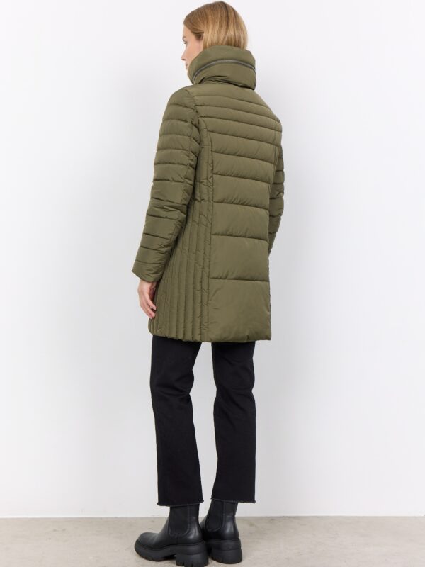 Soyaconcept SC-NINA 1 Jakke Olive