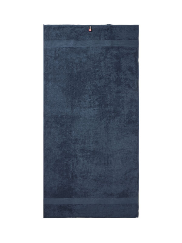 0011 ID Identity Badehåndklæde 70x140 Navy