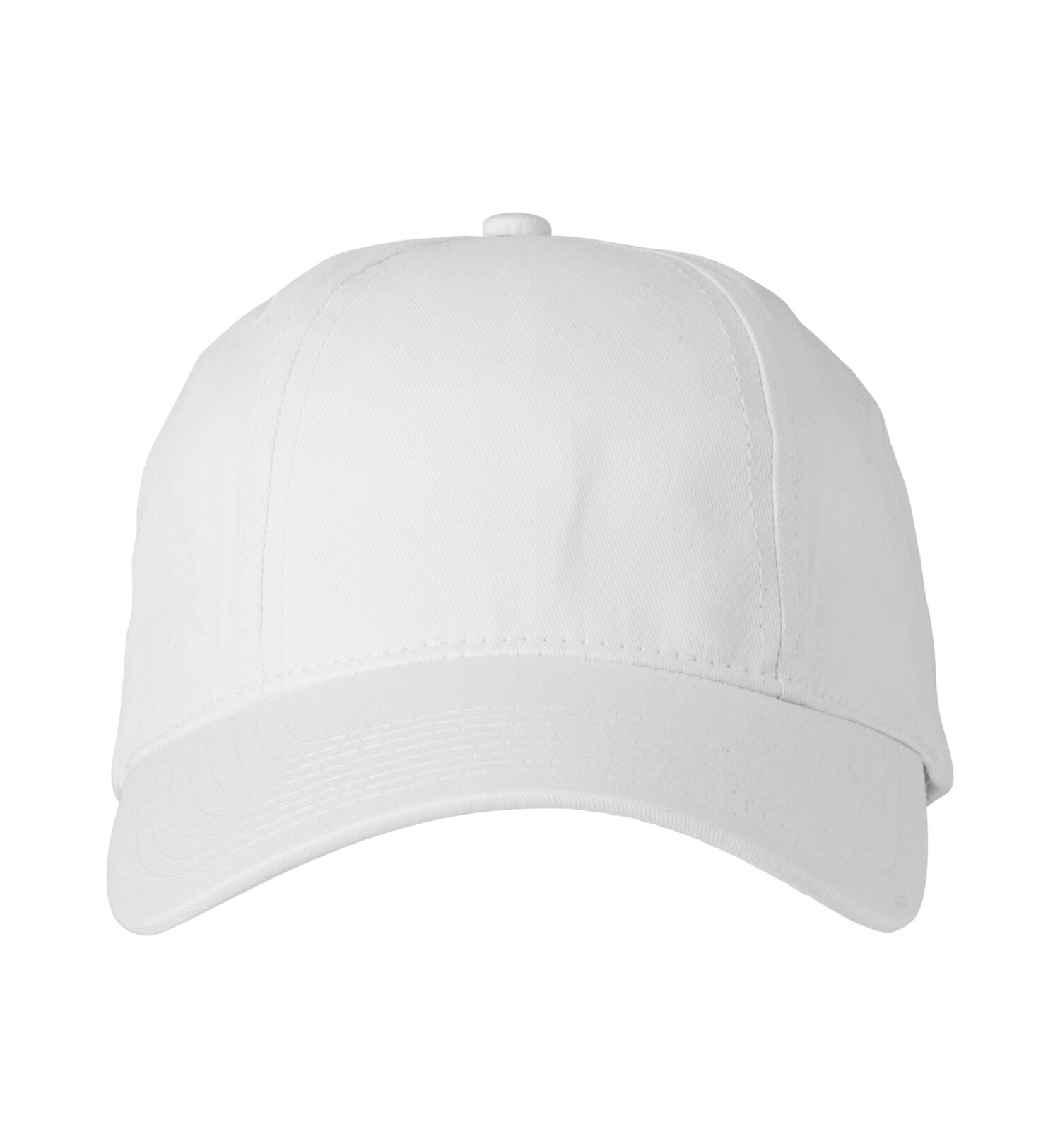 0052 ID Identity Golf cap Hvid