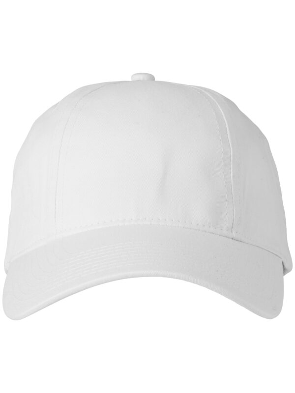 0052 ID Identity Golf cap Hvid