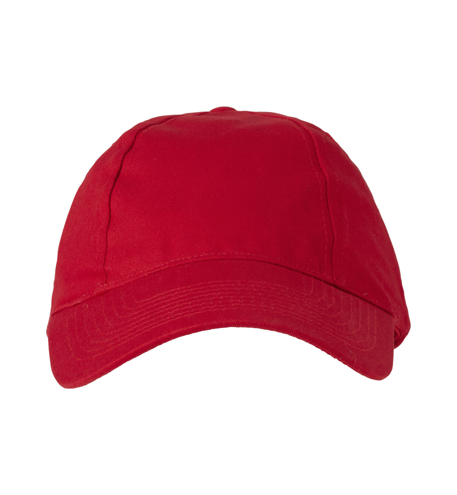 0052 ID Identity Golf cap Rød