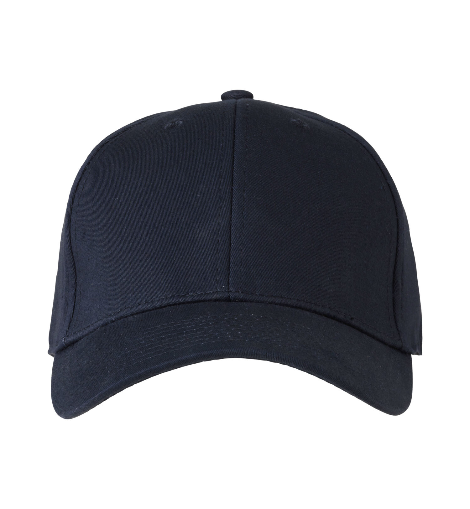 0068 ID Identity Cap | stretch Navy