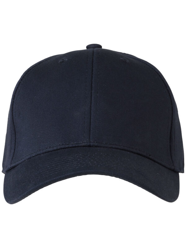 0068 ID Identity Cap | stretch Navy