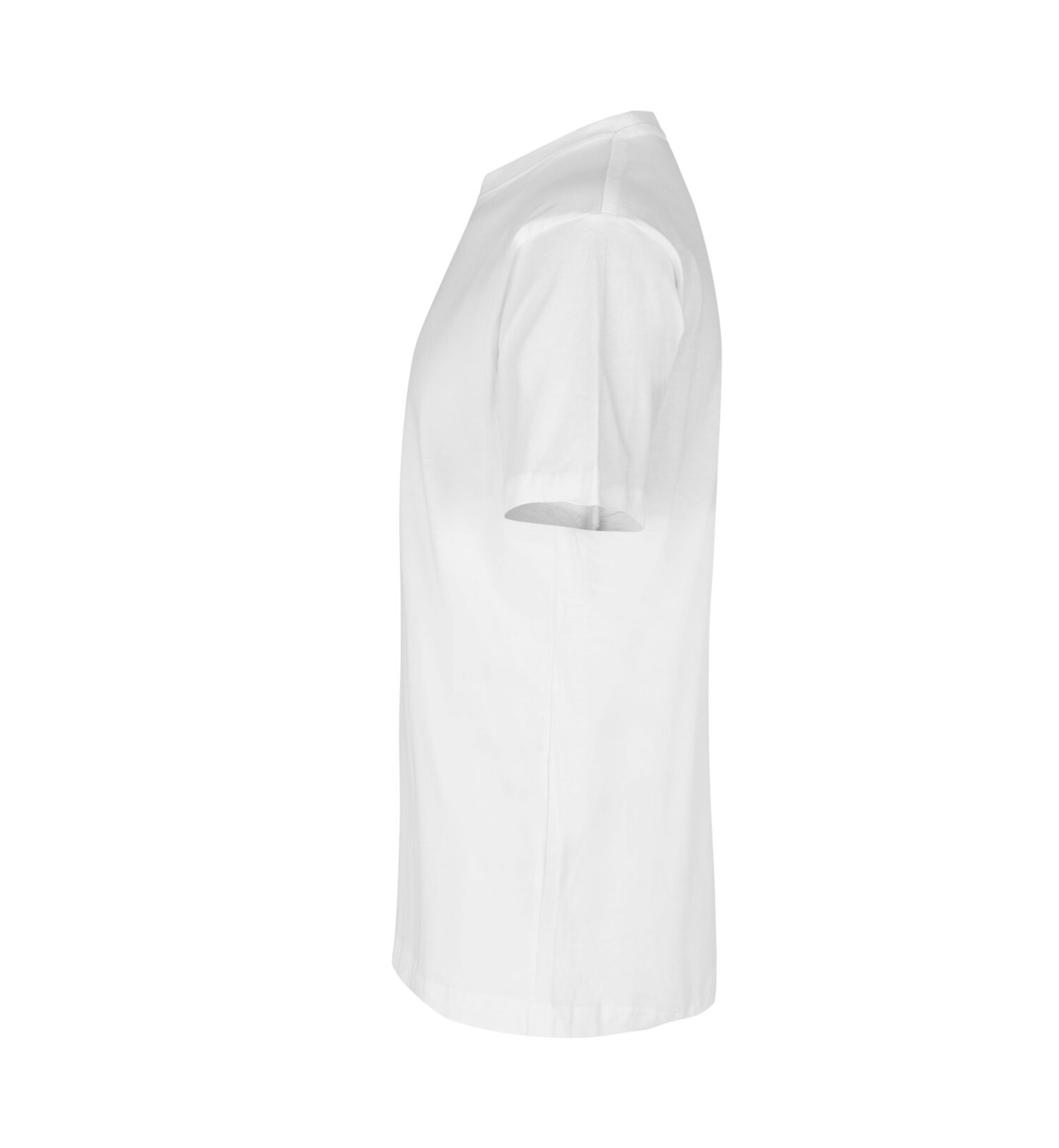0510 ID Identity T-TIME® T-shirt Hvid