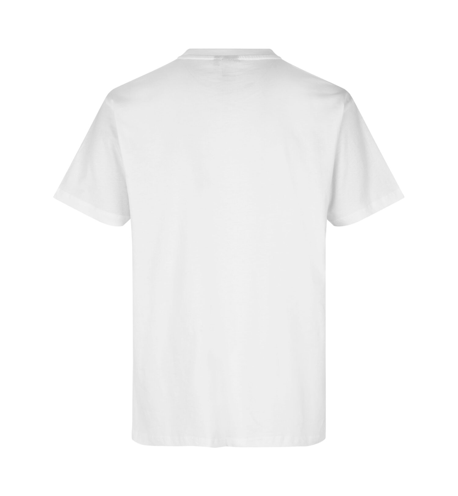 0510 ID Identity T-TIME® T-shirt Hvid