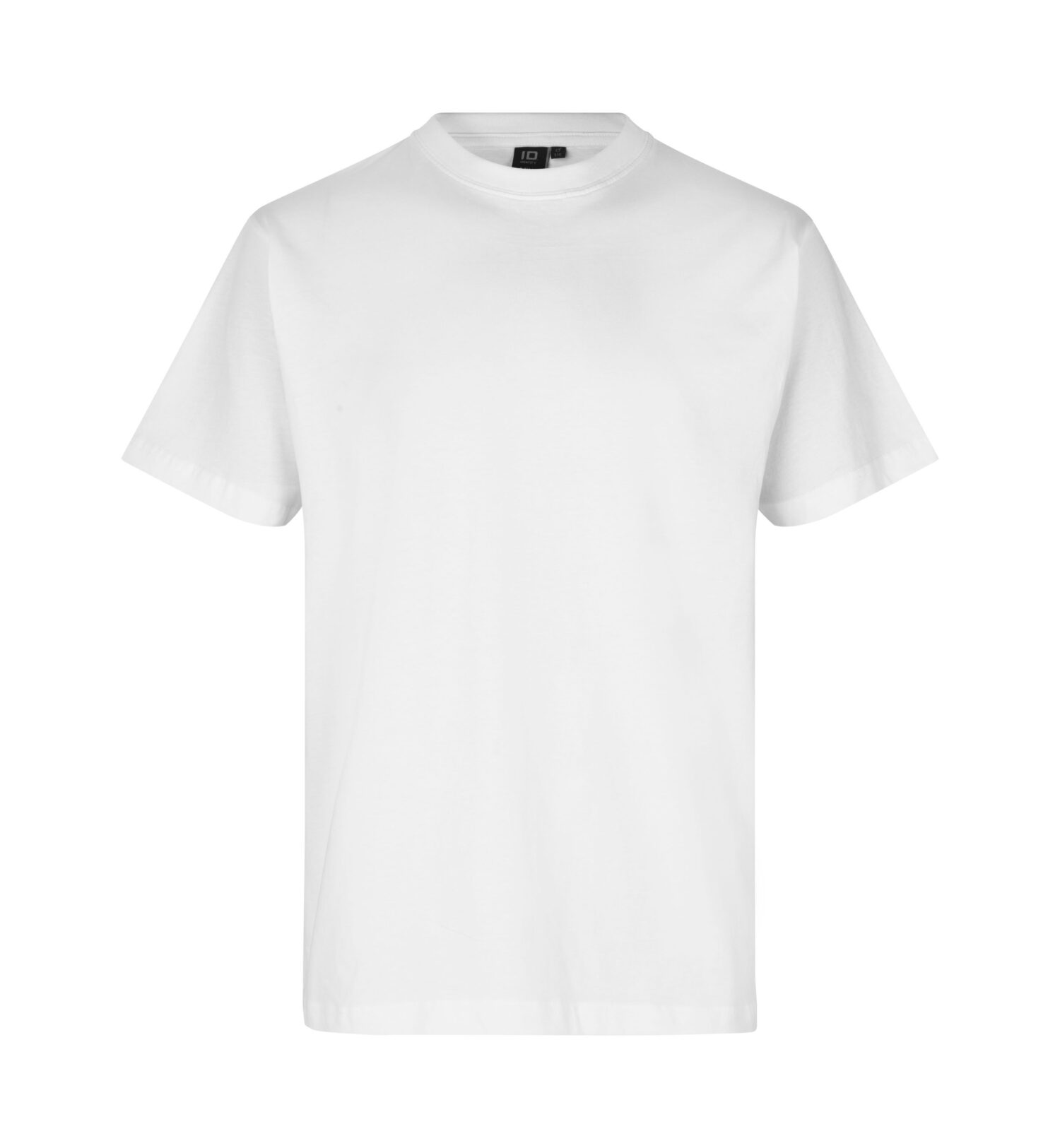 0510 ID Identity T-TIME® T-shirt Hvid