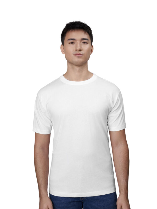 0510 ID Identity T-TIME® T-shirt Hvid