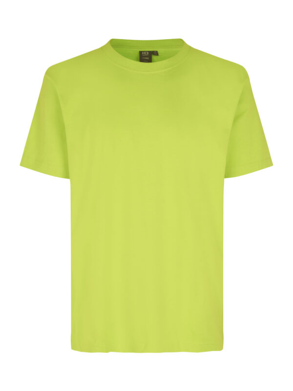 0510 ID Identity T-TIME® T-shirt Lime