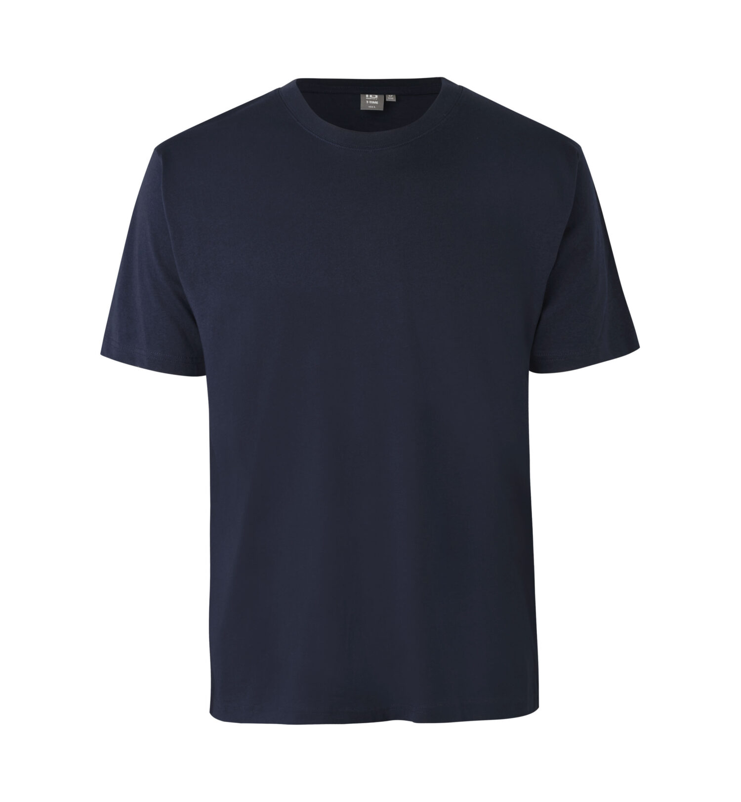 0510 ID Identity T-TIME® T-shirt Navy