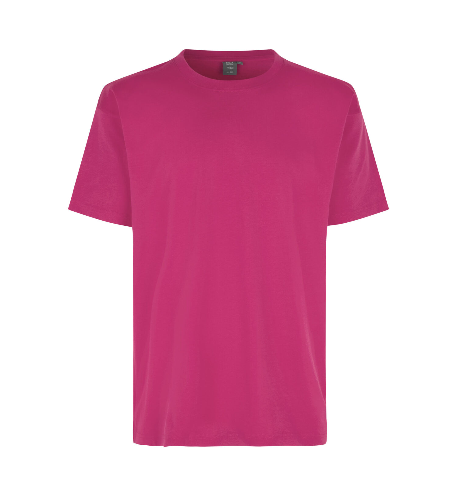 0510 ID Identity T-TIME® T-shirt Pink