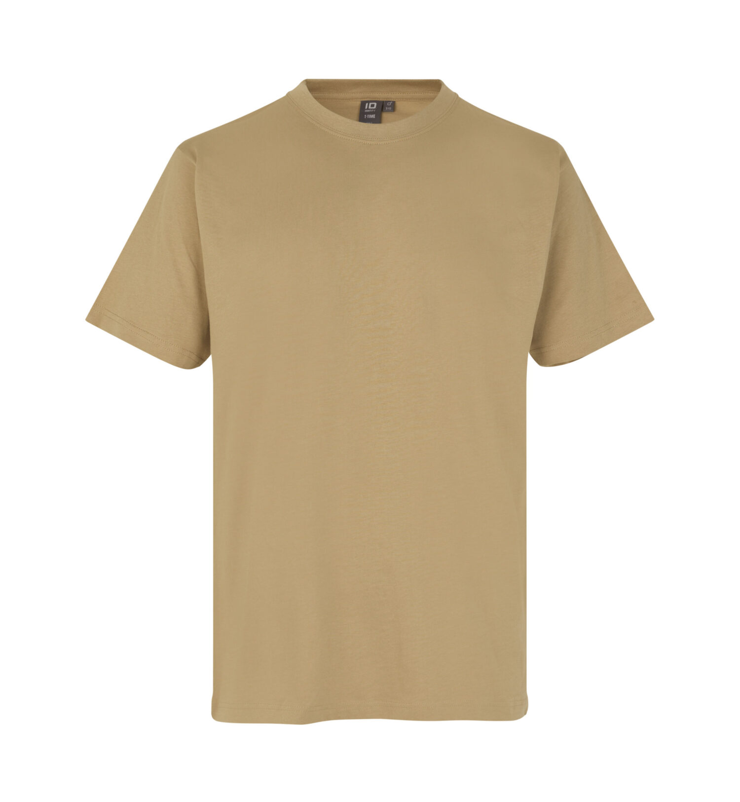 0510 ID Identity T-TIME® T-shirt Sand