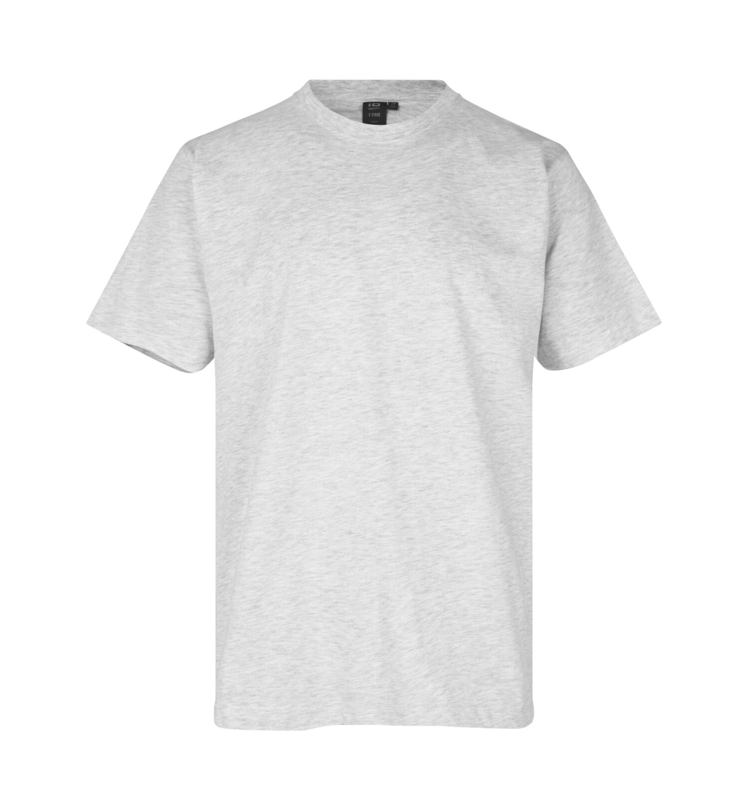 0510 ID Identity T-TIME® T-shirt Snow melange