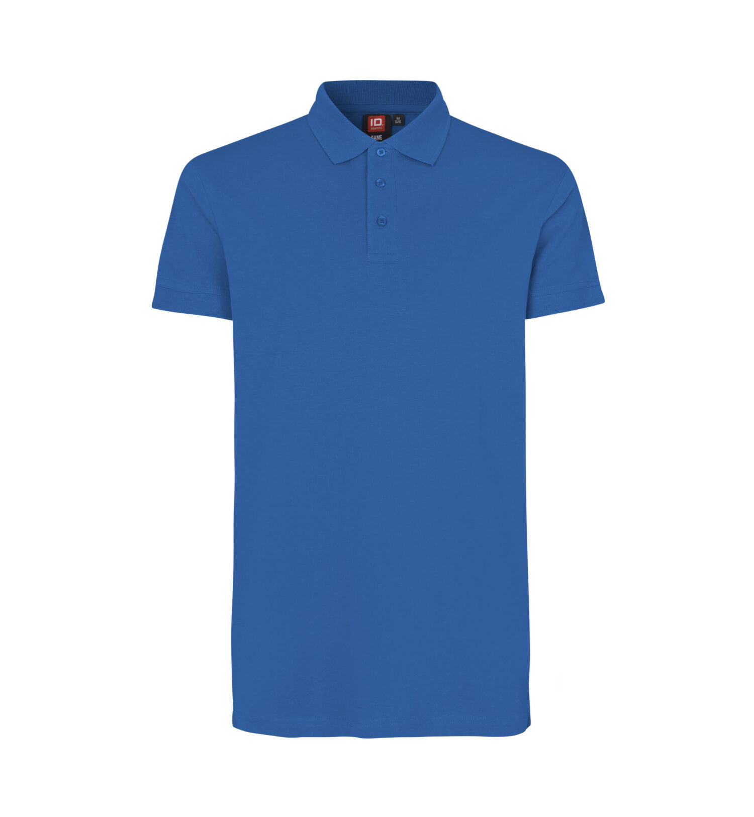 0525 ID Identity Poloshirt | stretch Azur