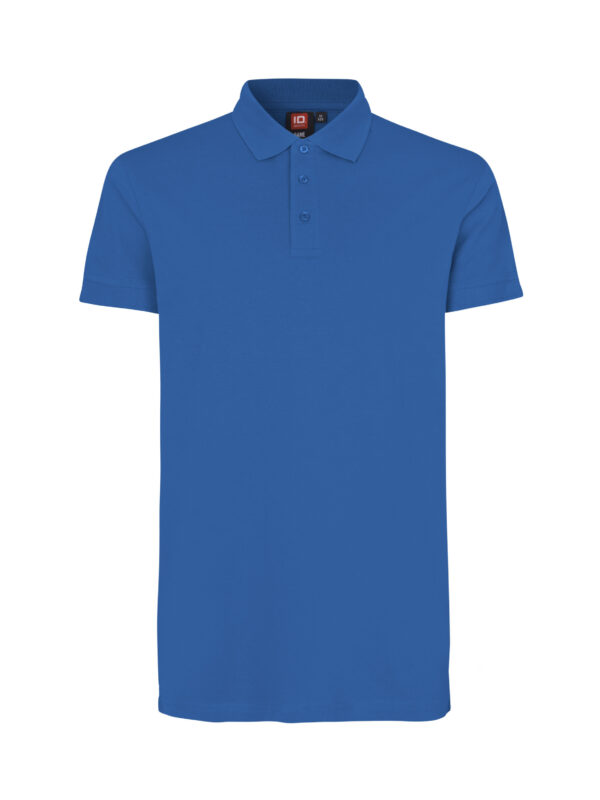 0525 ID Identity Poloshirt | stretch Azur