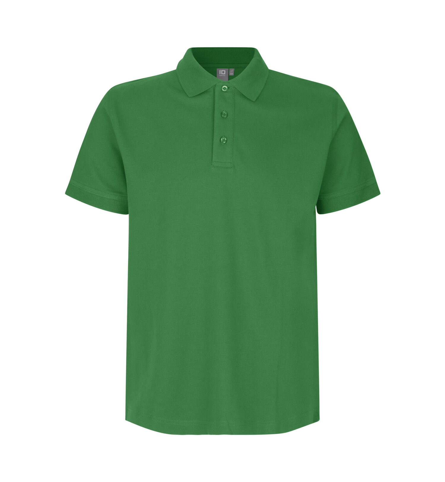 0525 ID Identity Poloshirt | stretch Grøn