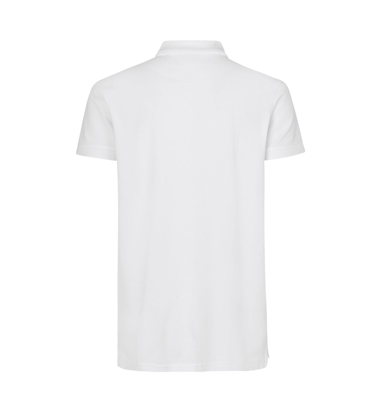 0525 ID Identity Poloshirt | stretch Hvid