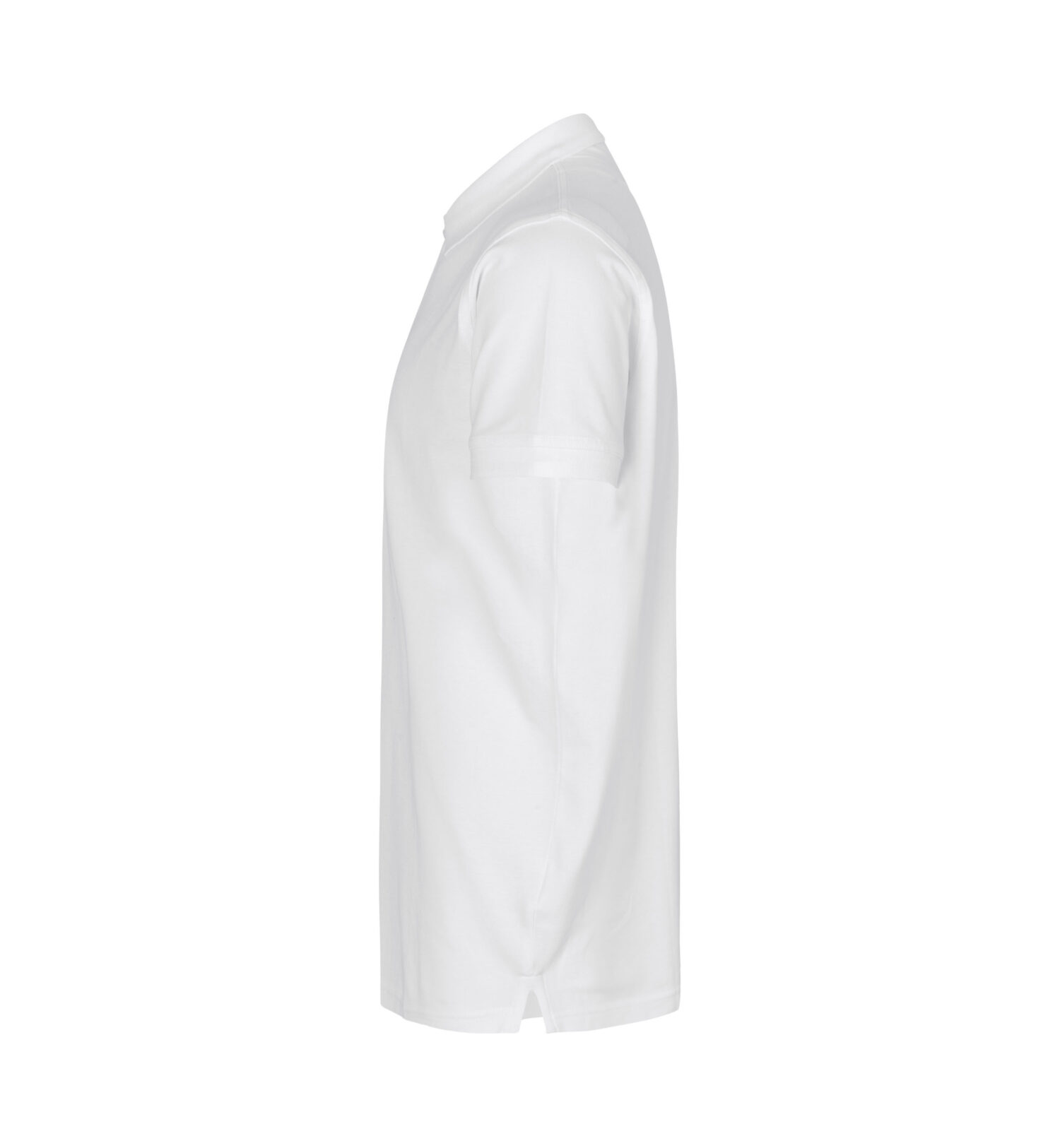 0525 ID Identity Poloshirt | stretch Hvid